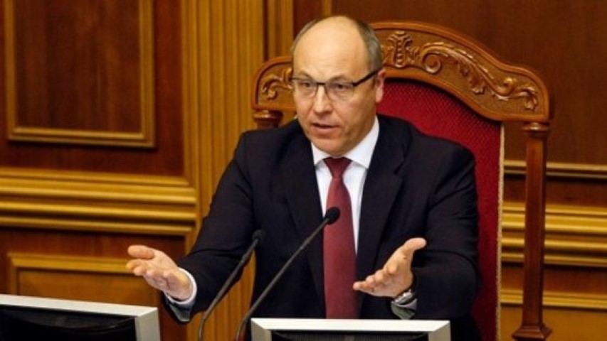 ইউক্রেনের সাবেক স্পিকারকে প্রকাশ্যে গুলি করে হত্যা